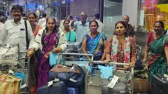 విశాఖ విమానాశ్రయం, నేపాల్, భారత్, ఆంధ్రప్రదేశ్