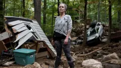 હરિકેન હેલેન, અમેરિકામાં ખતરનાક વાવાઝોડું
