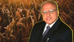 कृषी क्षेत्रात सातत्याने संशोधन करणाऱ्या शास्त्रज्ञांपैकी एम.एस. स्वामीनाथन यांचं महत्त्वांचं स्थान आहे.