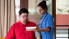 भारतात येत्या 25 वर्षांत एक तृतियांश लोक लठ्ठ असणार Lancet Obesity लॅन्सेट अहवाल लठ्ठपणा