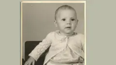 Suuraa yeroo daa'imummaa abbaan Maatewoos, dhuma bara 1940moota keessa.