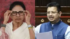 ममता बॅनर्जी आणि ऋतब्रत बॅनर्जी