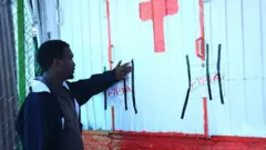 በአዲስ አበባ ከተማ የሚገኝ ስጋ ቤት ከህግ ጥሰት ጋር በተያያዘ ሲታሸግ