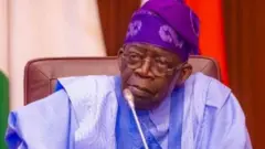President Bola Tinubu