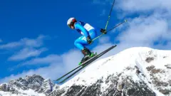 تزلج على الجليد