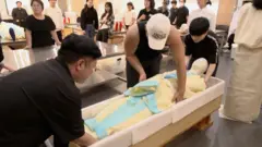 韓國「孤獨死」增加、人口結構老化加速殯葬業成長