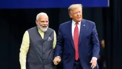 Modi iyo Trump