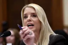 Bộ trưởng Tư pháp Mỹ Pam Bondi