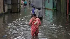 গত বছর সিলেট, সুনামগঞ্জ অঞ্চলে ব্যাপক বন্যা হয়