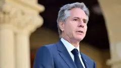 Xoghayaha arrimaha dibedda Maraykanka, Antony Blinken