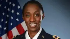 Brigadier General Amanda Azubuike
