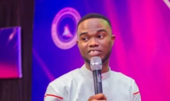 Aworan Olusọ aguntan, Isaac Josiah