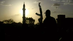 جندي سوداني