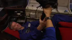 यूरोपीय स्पेस एजेंसी 