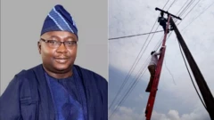 Adelabu ati eeyan to n ṣiṣẹ lori opo