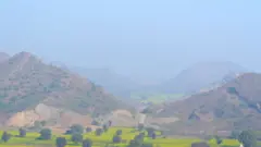 ஆரவல்லி மலைத்தொடர், சுரங்கங்கள், குஜராத், ராஜஸ்தான், ஹரியானா, டெல்லி 