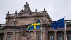 İsveç - EU