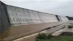 તાપીના સોનગઢનો ડોસવાડા ડેમ