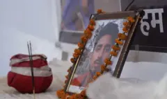 दिल्ली के जाफरपुर कलां में हुई थी पांडव कुमार की हत्या