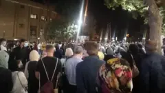 اعتراضات همدان