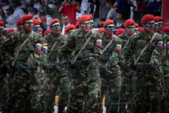 Армія Венесуели