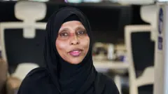 Sucaad Maxamuud Cali, Aas'aasaha 'Dhulkii Luubaanta'