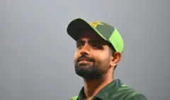 বাবর আজম- পাকিস্তানের অধিনায়ক