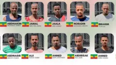 ፑንትላንድ 23 "ኢትዮጵያውያን" ተዋጋእቲ ዳዕሽ ከም ዝሓዘት ትገልጽ