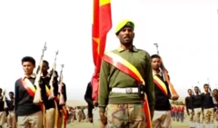 ምረቓ ኣባላት ፖሊስ ትግራይ