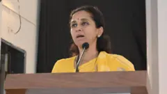 सुप्रिया सुळे