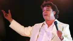 Juan Gabriel falleció en 2016.
