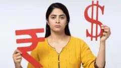 रुपया डॉलर
