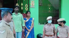 பட்டியலின ஊராட்சி தலைவர்