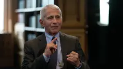 Anthony Fauci