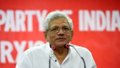 ਸੀਤਾਰਾਮ ਯੇਚੁਰੀ 