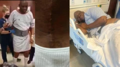 Fayose Hospitalized