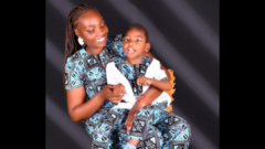 "J'élève mon fils qui dépend de moi 24 heures sur 24 sans interruption"