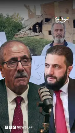 تصريحات حسين الشرع: الرئيس السوري يعتذر لأهالي دير الزور بعد تصريحات والده