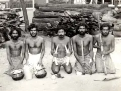 சந்தனக்கடத்தல் வீரப்பன், வரலாறு, தமிழ்நாடு, கர்நாடகா