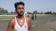 અગ્નિપથ યોજના, હરિયાણા, યુવાનો, હરિયાણા ચૂંટણી, યુવાનો, બેરોજગારી, બીબીસી ગુજરાતી