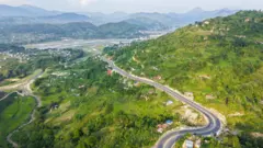 तनहुँ जिल्लामा देखिएको दृष्य 