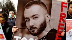 اعتراض‌ها به حکم توماج صالحی