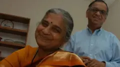 சுதா மூர்த்தி தெரிவித்த கருத்து