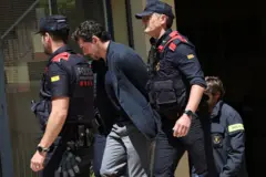Arresto de Andic