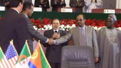 ስምምዕ ምቍራጽ ተዅሲ ንኲናት ደው የብልዶ?