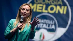 Giorgia Meloni 