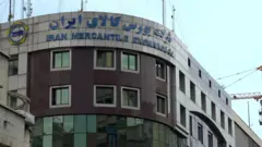 شرکت بورس کالای ایران