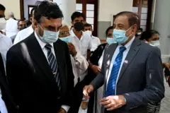 Pujith and Hemasiri