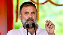 राहुल गांधी