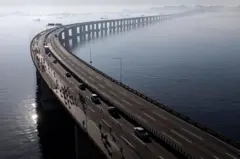 A Ponte Rio-Niterói
